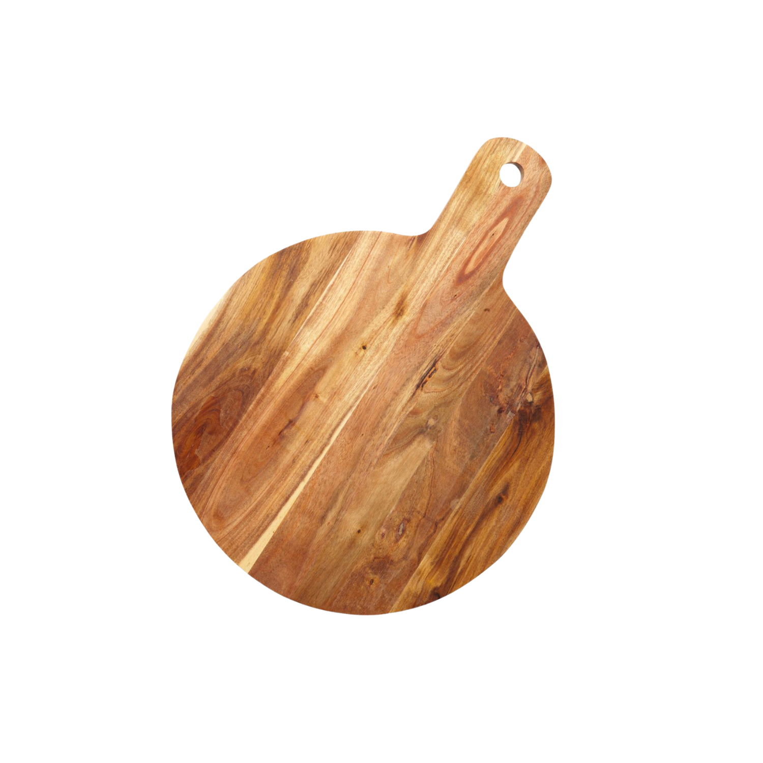 Round Cutting Board / Bread Board